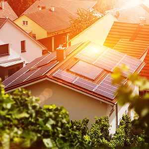 Best places to live for home solar